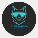 Sök efter tech klistermärken Cybersäkerhet