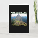 Sök efter inc kort Machu picchu