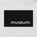 Sök efter museum visitkort Företag