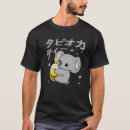 Sök efter japansk ord tshirts Animerad