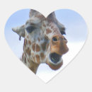 Sök efter giraffklistermärke Djur