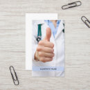 Sök efter läkarundersökning visitkort Doktor