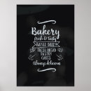 Sök efter bakery posters Kakor