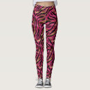 Sök efter zebra leggings Djur