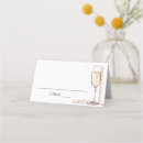 Sök efter vikta placeringskort Platskort