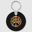 Sök efter 60 tal nyckelringar Fred