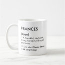Sök efter france muggar Namn
