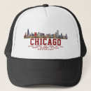 Sök efter horisont kepsar Chicago