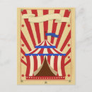 Sök efter cirkus vykort Show