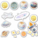 Sök efter rymd hobbymaterial För barn