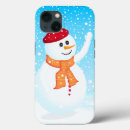Sök efter lyckligt iphone fodral Snögubbe