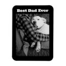 Sök efter svartvit hund magneter Söt