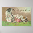 Sök efter naughty posters Vintage