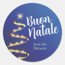 Sök efter natal klistermärken Buon natale