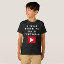 Sök efter youtube tshirts Kanal