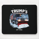 Sök efter snowflake musmattor Trumpskjorta