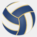 Sök efter volleyboll klistermärken Sport