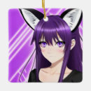 Sök efter anime julgransprydnader Lila