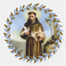 Sök efter francis klistermärken Saint