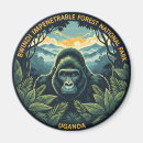 Sök efter uganda magneter Souvenir