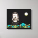 Sök efter buddha canvastryck Buddistisk