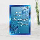 Sök efter 55 år kort Typografi