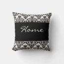 Sök efter black and white damask hem presenter Chic