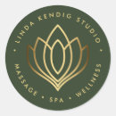 Sök efter massage klistermärken Spa