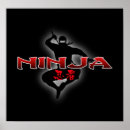 Sök efter ninjas posters Coola