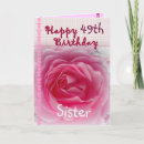Sök efter 49 födelsedagskort Kvinna