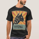 Sök efter hyena kläder Afrikan