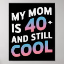 Sök efter 40 år posters Mamma