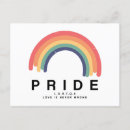 Sök efter rainbow vykort Gay pride