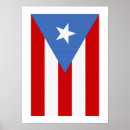Sök efter puerto rico posters Puerto rican flagga
