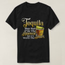 Sök efter tequila tshirts Alkohol