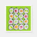 Sök efter ris servetter Sushi