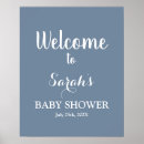Sök efter modern baby shower posters Babydusch