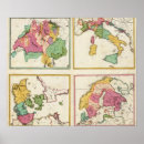 Sök efter karta av skandinavien konst Skola