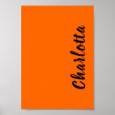 Sök efter alfabet posters Minimalistisk