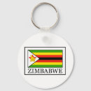 Sök efter zimbabwe nyckelringar Flagga