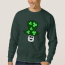 Sök efter gullig shamrock Shamrocks