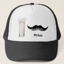 Sök efter mustasch kepsar Hipster