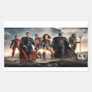 Sök efter justice league klistermärken Superhjälte