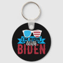Sök efter biden nyckelringar Politisk