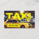 Sök efter gul taxi Förare
