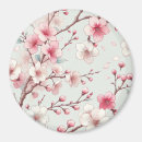 Sök efter japansk design magneter Sakura