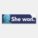 Sök efter segrat bildekaler Hillary