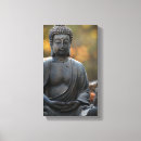 Sök efter buddha canvastryck Fredlig