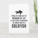 Sök efter guldfisk kort Fiska
