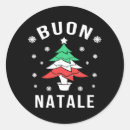 Sök efter natal klistermärken Italiensk